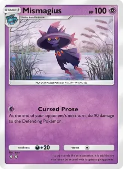 Mismagius 33