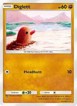 Diglett 40