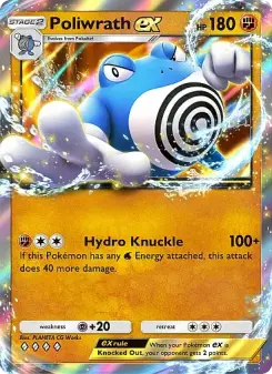 Poliwrath ex 42
