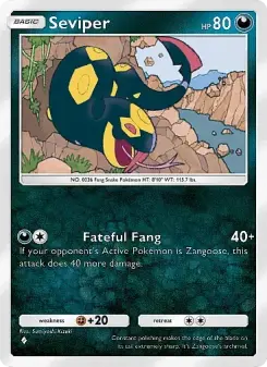 Seviper 48