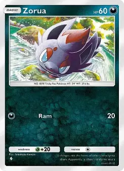 Zorua 49