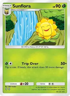 Sunflora 5