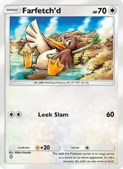 Farfetch'd 56