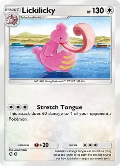 Lickilicky 58