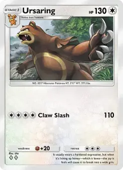 Ursaring 61