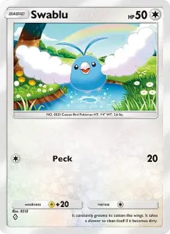 Swablu 64