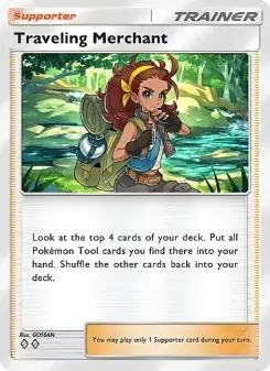 Traveling Merchant 70