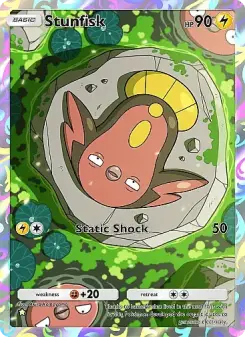 Stunfisk 73