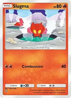 Slugma 8