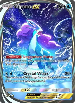 Suicune ex 90