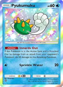 Pyukumuku 97