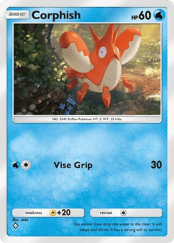 Corphish 102