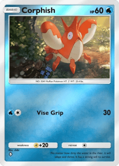 Corphish 103