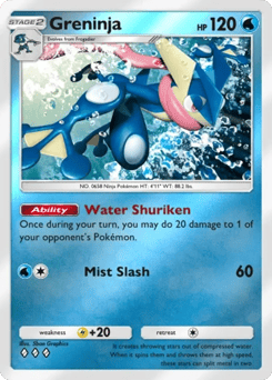 Greninja 115
