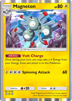 Magneton 135