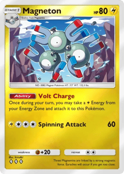Magneton 136