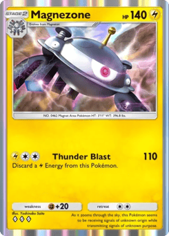 Magnezone 137
