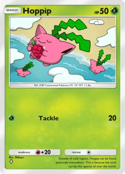 Hoppip 14