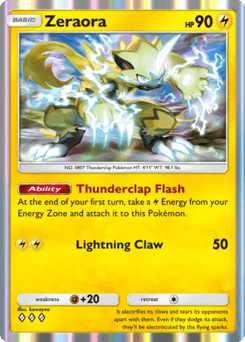 Zeraora 149