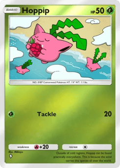 Hoppip 15