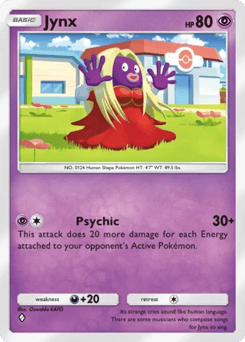 Jynx 156