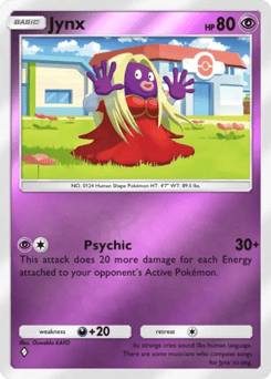 Jynx 157