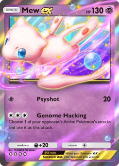 Mew ex 159