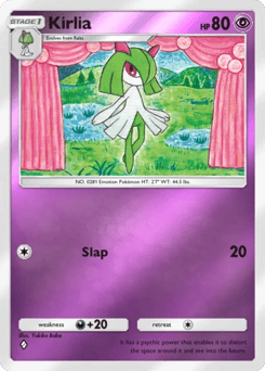Kirlia 167