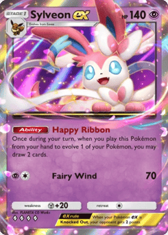 Sylveon ex 177