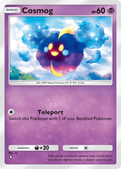 Cosmog 180