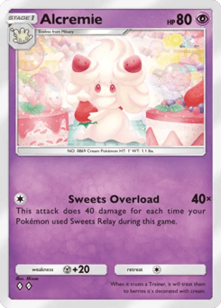 Alcremie 187