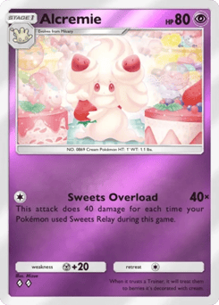 Alcremie 188