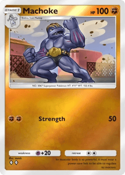 Machoke 192