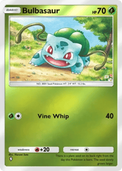 Bulbasaur 2