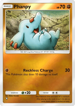 Phanpy 201