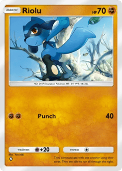 Riolu 210