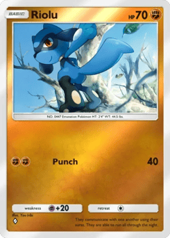 Riolu 211