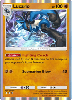 Lucario 212