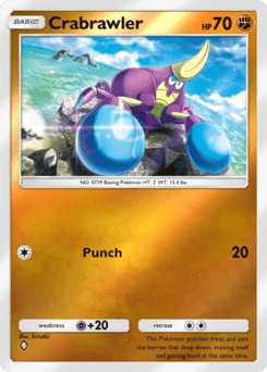Crabrawler 219