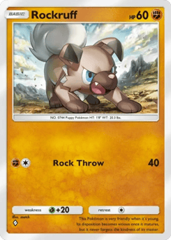 Rockruff 220