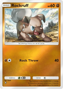 Rockruff 221