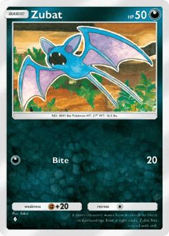Zubat 226