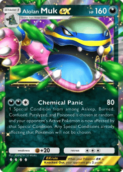 Alolan Muk ex 235
