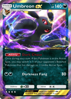 Umbreon ex 241