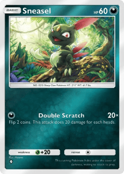 Sneasel 243