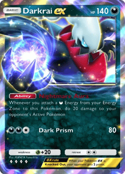 Darkrai ex 245