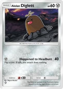 Alolan Diglett 249
