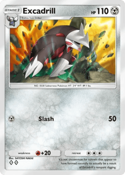 Excadrill 255