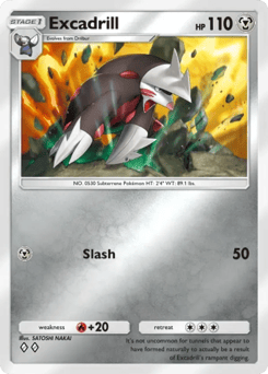 Excadrill 256