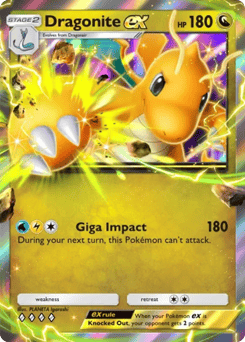 Dragonite ex 271